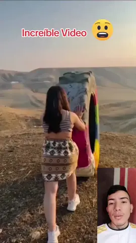 Increíble video 😏