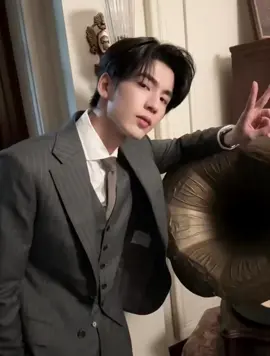 #zhanglinghe #张凌赫 #tiktok #china #fyp 