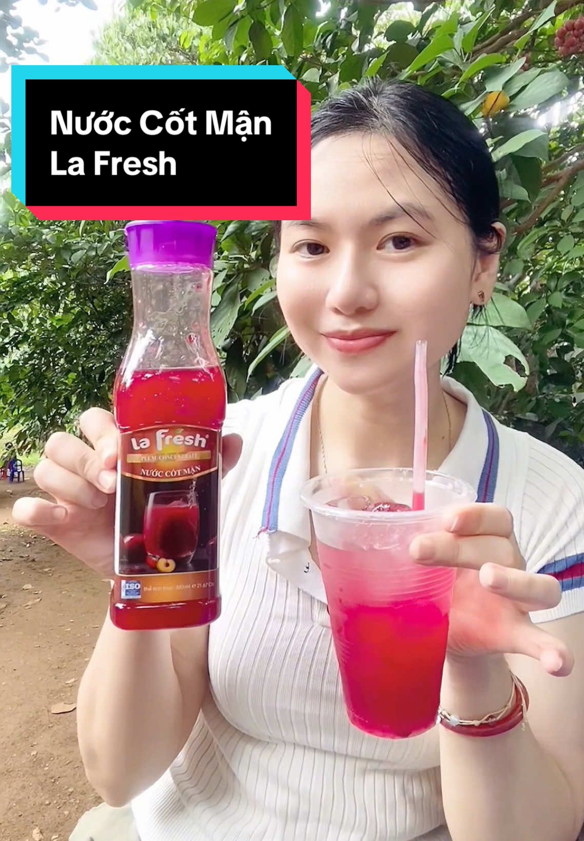 Nước cốt Mận @Lafresh-Nguyên Liệu Pha Chế #nuoccotlafresh #nuoccotmanlafresh 