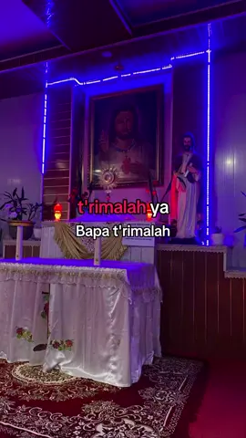 Lagu persembahan 