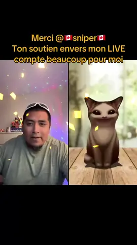 🇨🇦sniper🇨🇦, merci pour ton incroyable soutien dans mon LIVE ! Je vais continuer à créer du contenu LIVE intéressant !@🇨🇦sniper🇨🇦 #tiktoklive #livehighlights #livegift #motorcycle #moto 