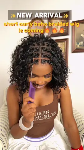#bohobraids #luvme #fyp #luvmehair #naturalhair #glueless #braidedwig #summerlooks #summervibes #wigtok #wiginstall #summerwig #wig 
