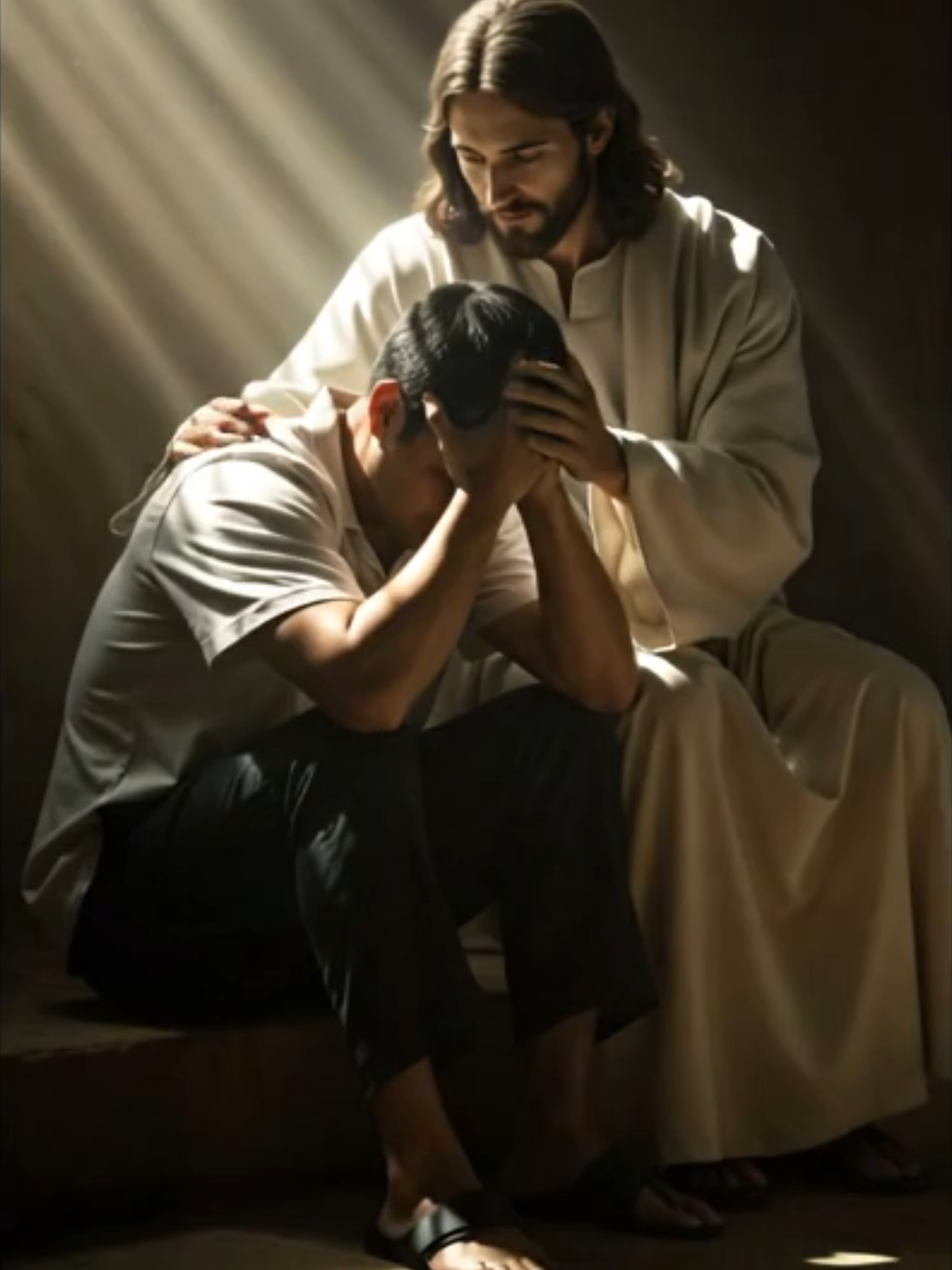 Você crê nisso? 👑 #Jesus #palavradedeus #cristoemmim