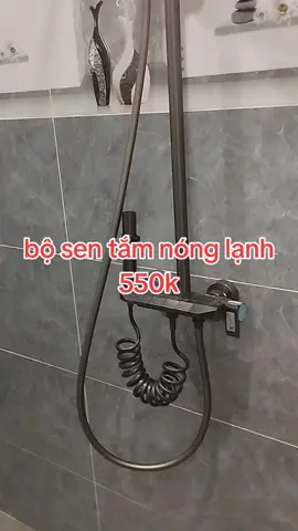 bộ sen tắm nóng lạnh phím đàn #chatluong #hieuqua #antoan #dep #sentam 
