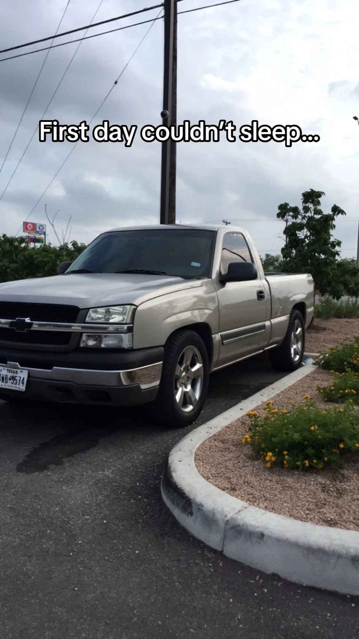 Should’ve left it alone 🫩🫩 #foryou #silverado #trucksoftiktok #trucksoftiktok #explore 