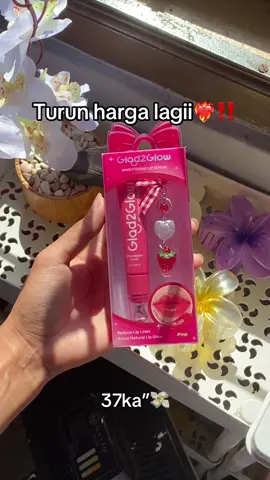 #glad2glow #lipserum #promoguncang99 
