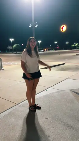 Lil side quest @Liz #bucees #justagirl #noschoolforme #fypage 