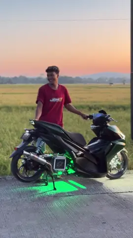 R14 jg ganteng😍#aerox155 