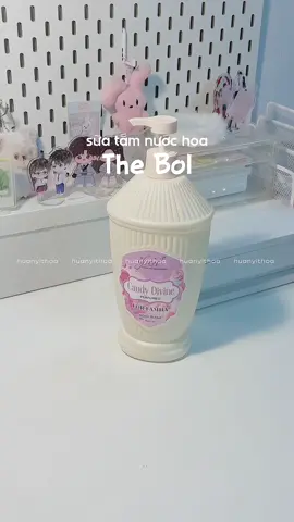 #thebol #suatamthebol #suatamnuochoa #suatamhuongnuochoa #huanyithoa 