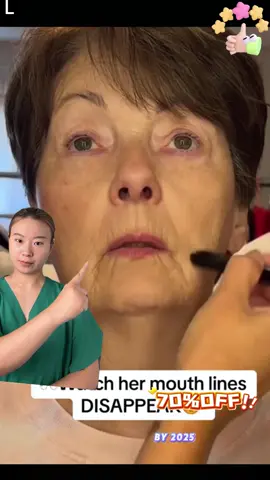 Mujeres de 25 años o más, iatención! Si te preocupan las líneas de la sonrisa, las arrugas en los ojos o en el cuello, este sérum, rico en ginsenósidos, te mostrará resultados visibles en solo 21 días.