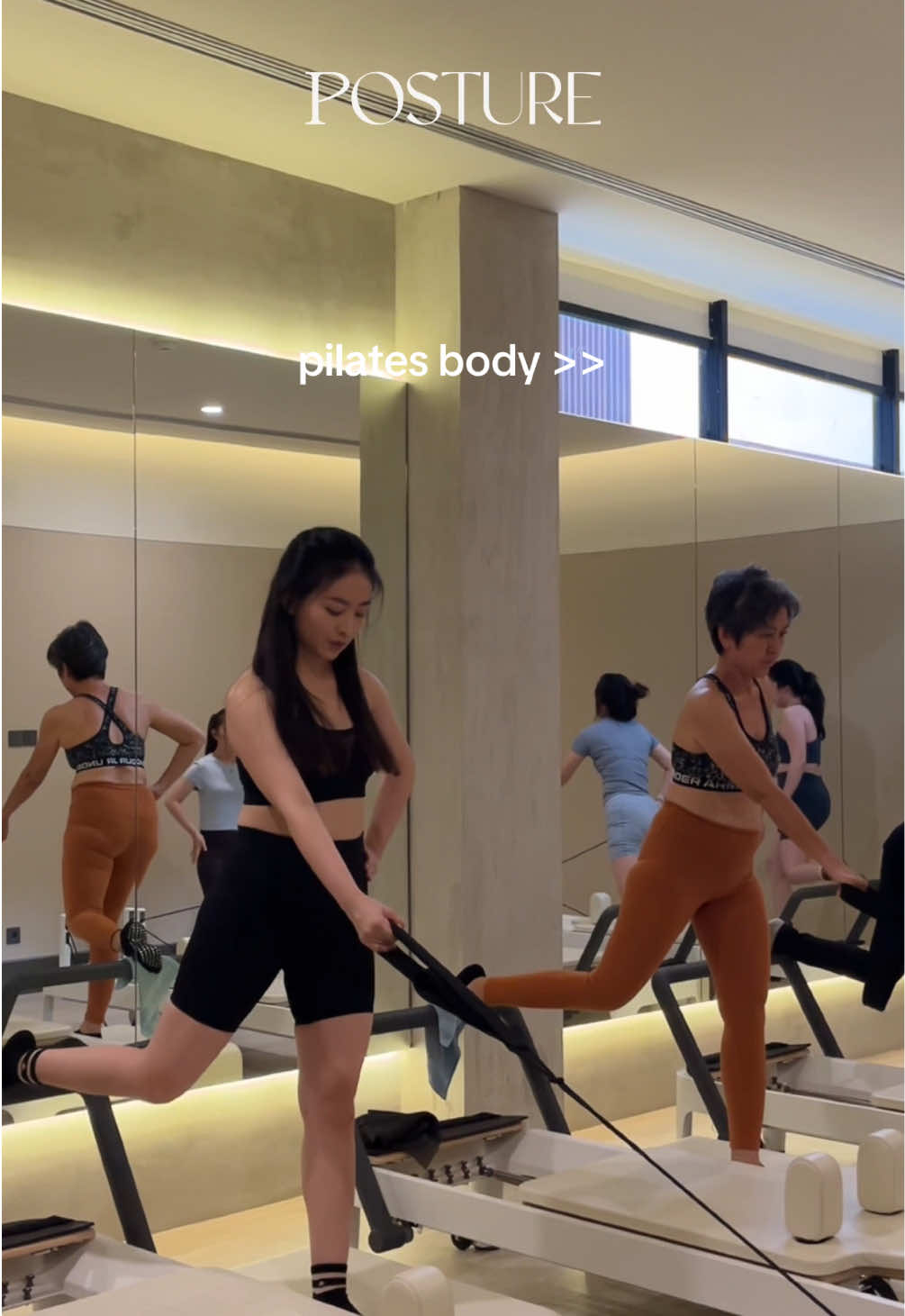 Worth it pokoknya kalau Pilates di Posture 🥰🤍 #posturejakarta #everybodyiswelcome #pilatespik #pilateskelapagading 