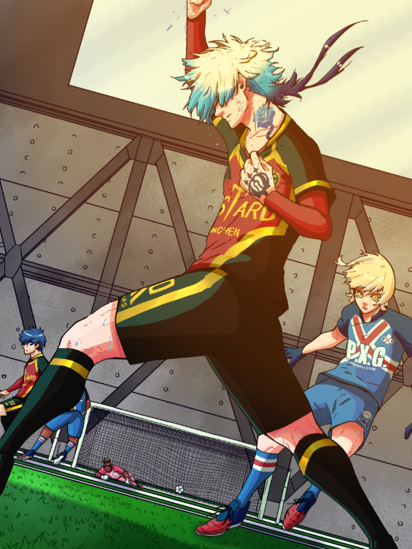 MAGNUS SHOT FINISHED. THE MAN@p.ow.r.ade DID THE SFX MY GOAT THE GOAT WAGAMAMA CAPTAIN MR BRICKIGAMI HIMSELF. #kaiser#kaisermichael#kaiserimpact#bluelock#bllk#edit #wmusic#fananimation#animation#bluelockmanga#fyp#fy#foryou#fypシ#fypシ゚viral#fyppppppppppppppppppppppp#fypage