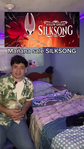 QUE #silksong #hollowknight 