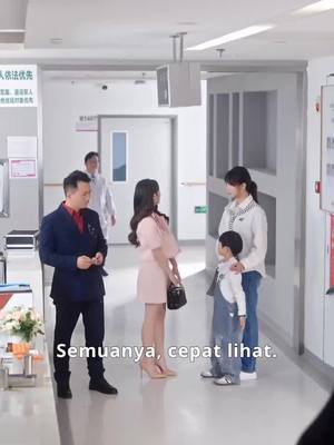 Ding! Daddy Kaya Kembali