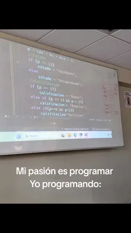 #programacion #humor #lenguajesdeprogramacion  🫣🤣 
