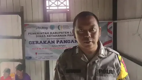 #pasarmurah#berasmurah#sphp #bulog #bhabinkamtibmas 