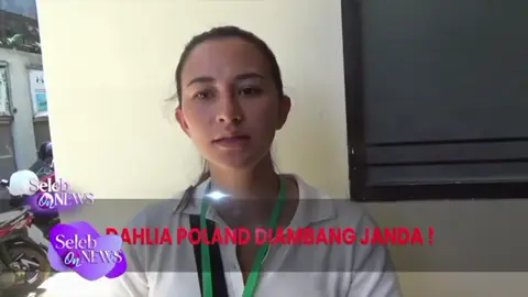 mediasi ke 3 gagal dahlia Poland dan Fandy Christian lanjut sidang perceraian #fandychristian #dahliapoland 