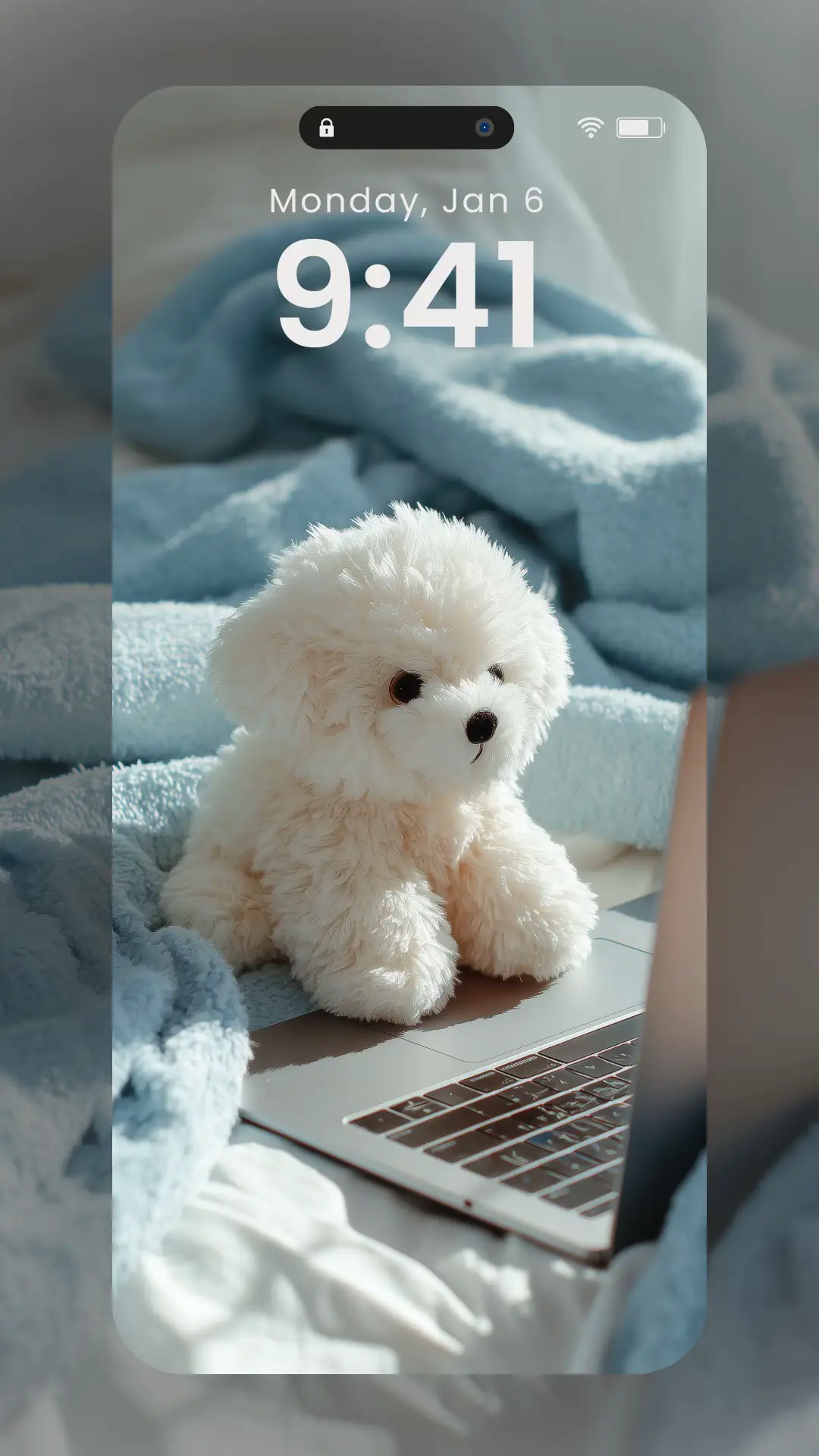#wallpaper #壁紙 #水色系統 #lightblue #水色 