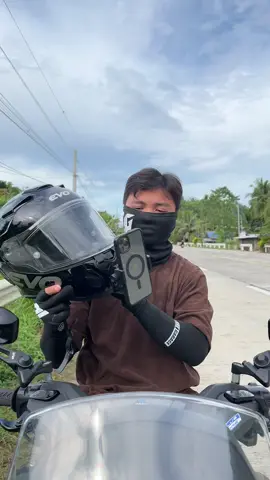 LEZGOOOO ENJOY RIDE USING HELMET PHONE HOLDER❤️✨ #helmetphoneholder #phoneholder #holder 