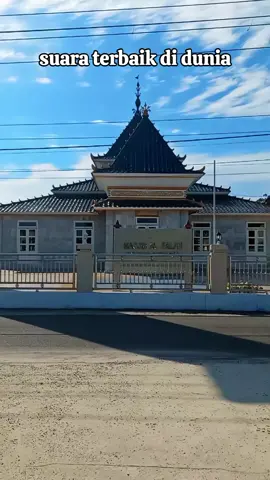 #adzan#adzanmerdu #masjidalfallahkayuagung#kelurahankutaraya 