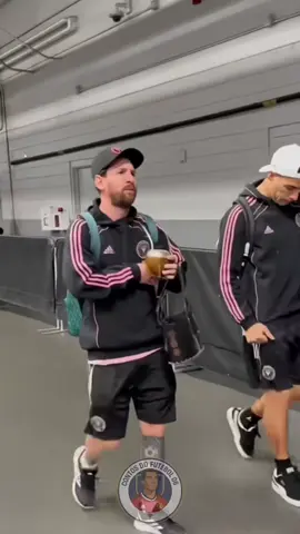 Reação de Messi em confusão de jogo do Inter Miami! #messi #intermiami #futebol 