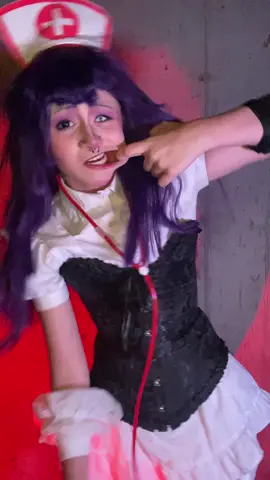 #MIKANTSUMIKI hey gang i’m back lmao || #mikantsumikicosplay #danganronpacosplay #sdr2cosplay #mikancosplay 