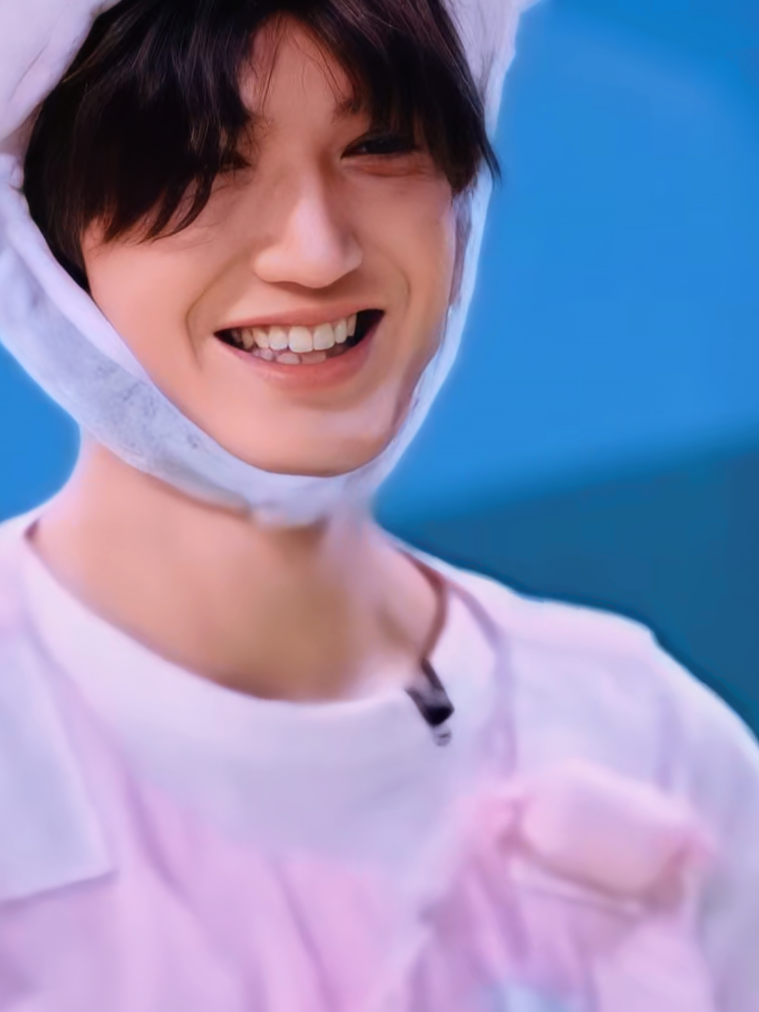 คนหล่ออะมีมากมาย แต่คนน่ารักสดใส มันลิมิเต็ดนะเออ 😆😆😆😆 #เฉินเจ๋อหย่วน #chenzheyuan #陈哲远 #อริรักลิขิตใจ #fatedhearts 