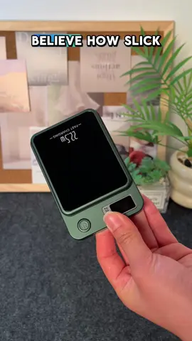 Magnetic power bank wireless charger #videowave #magneticcharger #powerbank #iphonecharger #powerbankcharger 