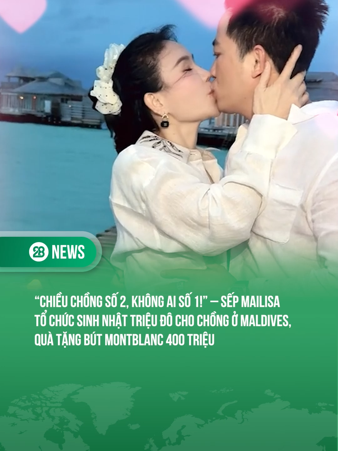 KHÔNG PHẢI KIM CƯƠNG, SIÊU XE, MÀ CÂY BÚT CHÍNH LÀ MÓN QUÀ SẾP MAI LỰA CHỌN TẶNG CHỒNG VÌ BIỂU TƯỢNG CHO NHIỀU Ý NGHĨA TRONG CUỘC SỐNG  #mailisa #mailisahoangkimkhanh #hoangkimkhanh #mailisabiphot #Theanh28 #theanh28news #tiktoknews