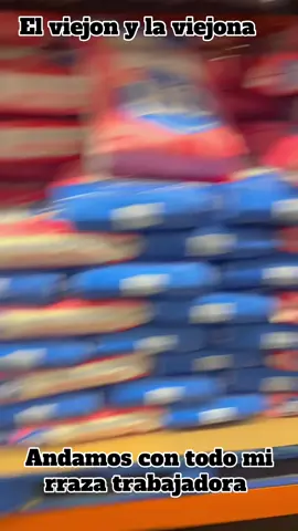 Andamos con todo mi rraza trabajadora 