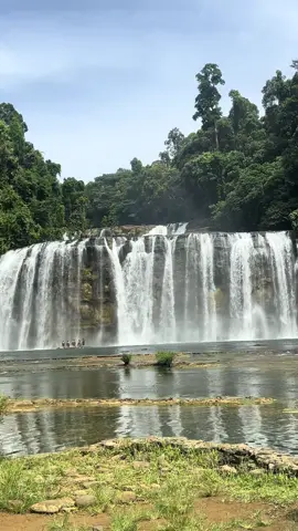 pov: you decided to explore Surigao del Sur 🌊 #tinuyanfalls #enchantedriver #britaniaislands #traveltiktok #teambuilding 