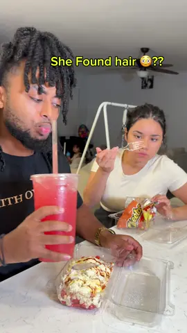 Sometimes it be looking like hair but it's not 😂🌽 #Food @Act The Verse 🍔 