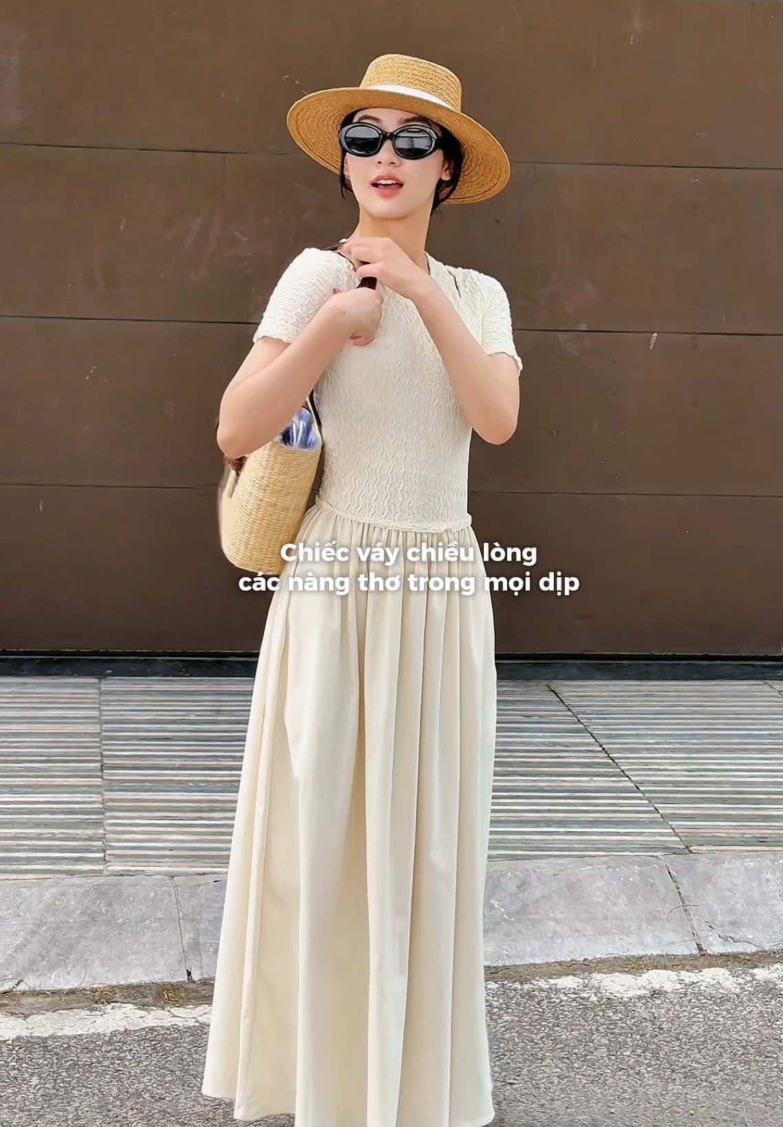 Chiếc váy chiều lòng các nàng thơ trong mọi dịp 😍 #shemoda #macdepmoingay #phoidoxinh #xuhuong #fypシ 