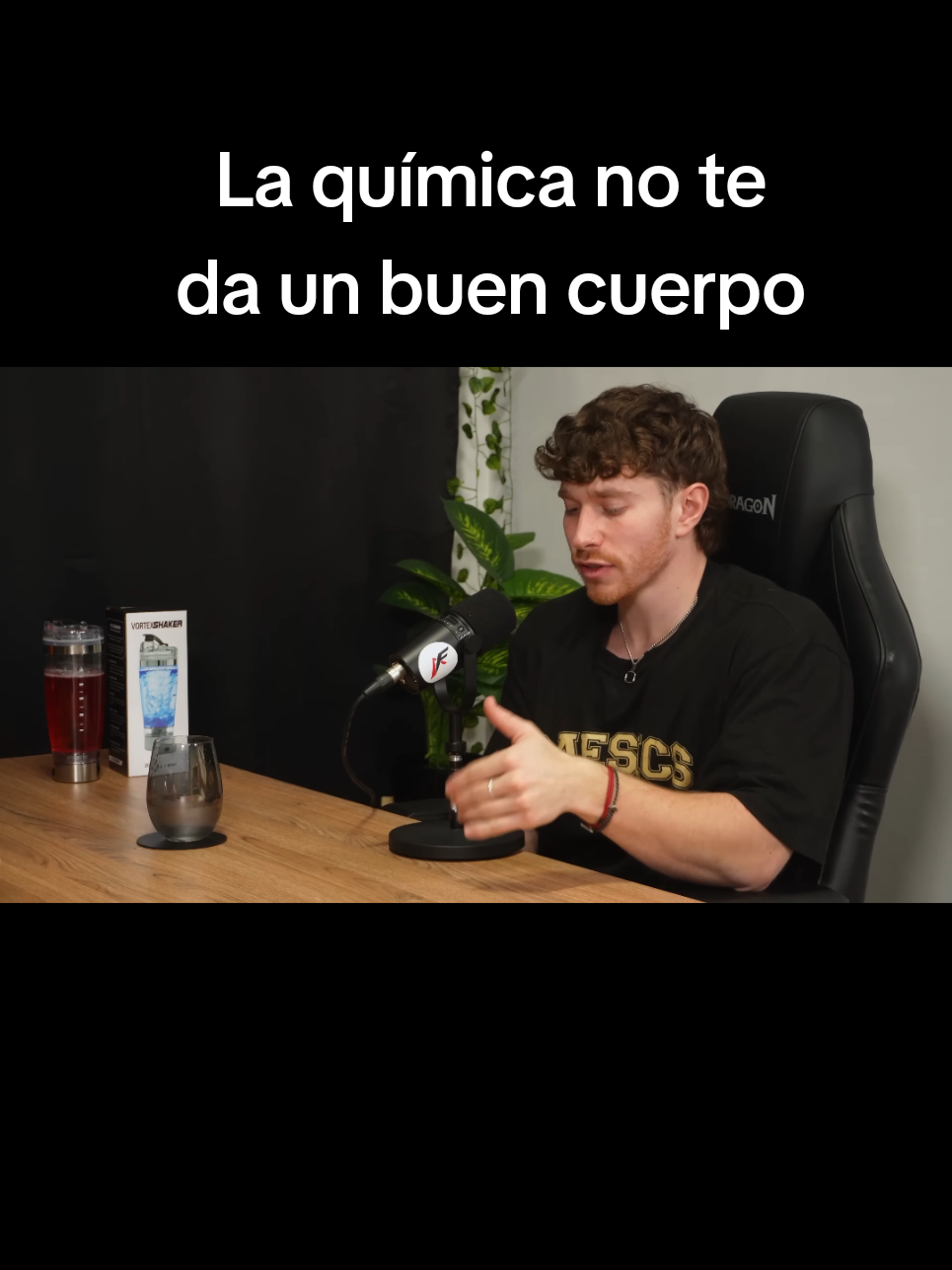 ¿Están de acuerdo? Video completo en YT: Al fallo podcast  #esteroidesanabolizantes #culturismo #culturismonatural #fisicoculturismo #farmacologiadeportiva 