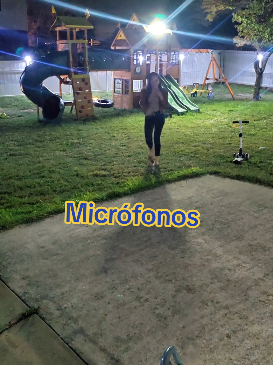 Replying to @jovelguerrero2025 Mis microfonos favoritos