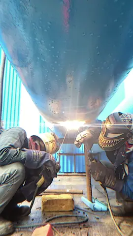 duet maut☠️#fypシ #smaw #welderindonesia🇮🇩 #4u 