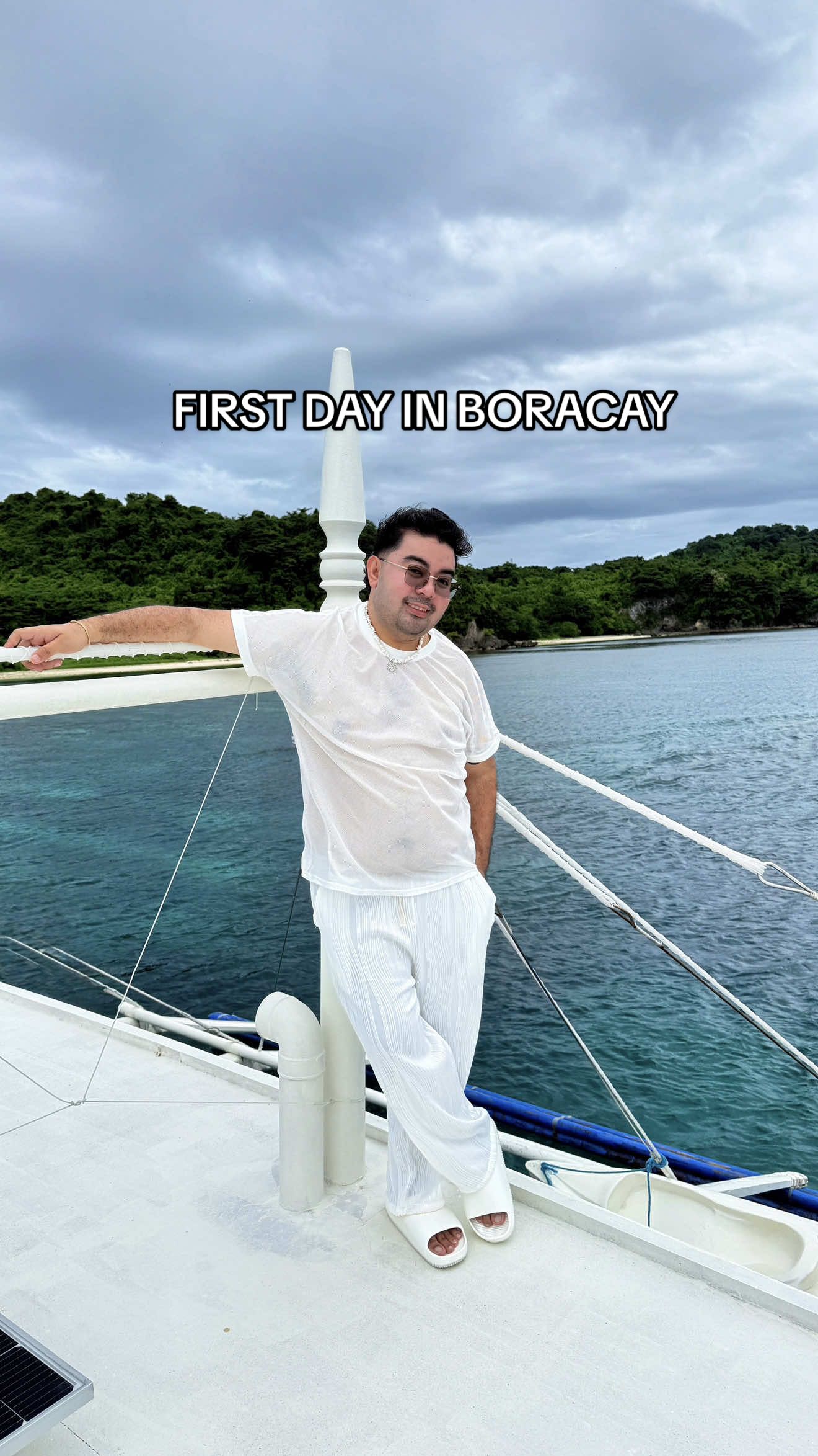 Andito na naman sa Boracay ang anak ng contractor #Boracay #boracayisland #trip #fyp 