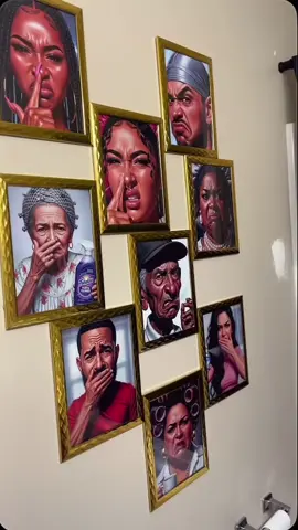 Stink Face/ Stank Face Wall Art ❤️ #digitalart #digitalwallart #LIVEIncentiveProgram #LIVEStory #PaidPartnership 