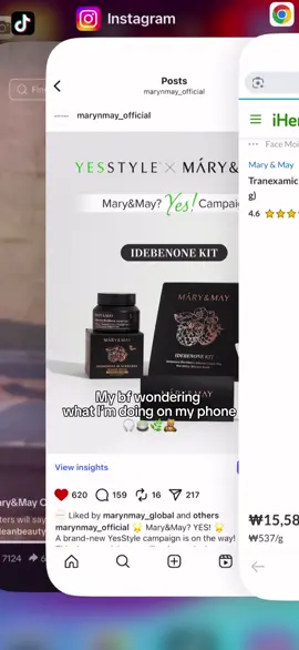 God forbid I have a hobby 😗  #fyp #trending #marynmay #relatable #shopping 