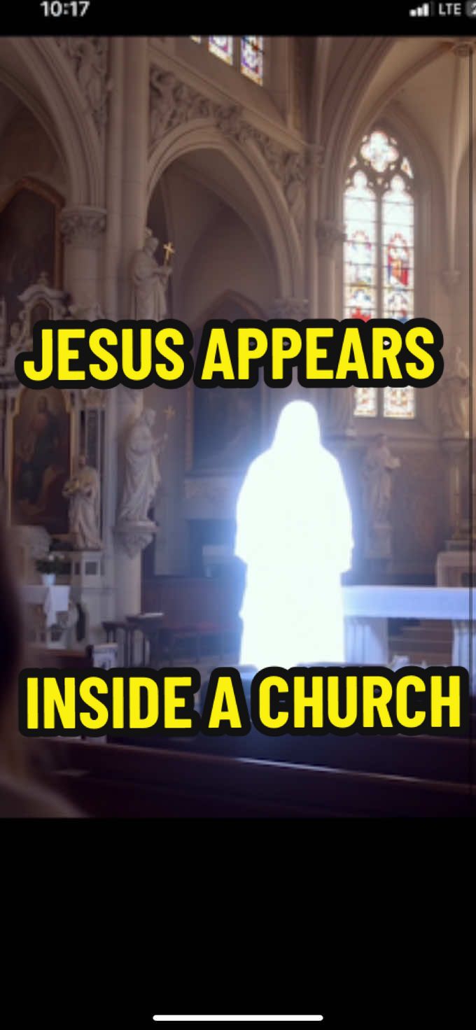 Is this JESUS ? #JESUS #GOD #BIBLE 