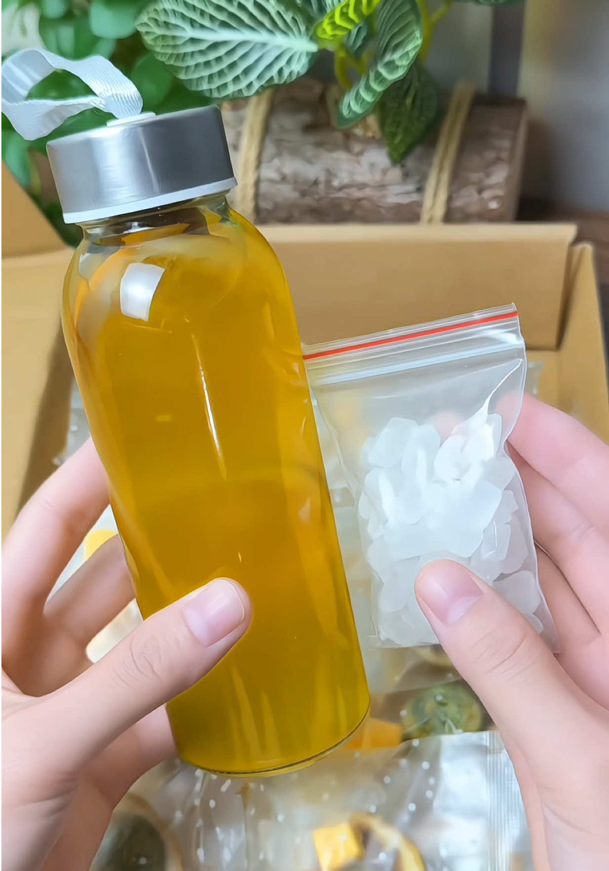 trà trắng da hộp 40 gói tặng bình và đường phèn #trathaomoc #tratrangda #trangon #tratrieulotu #giahuy2021 