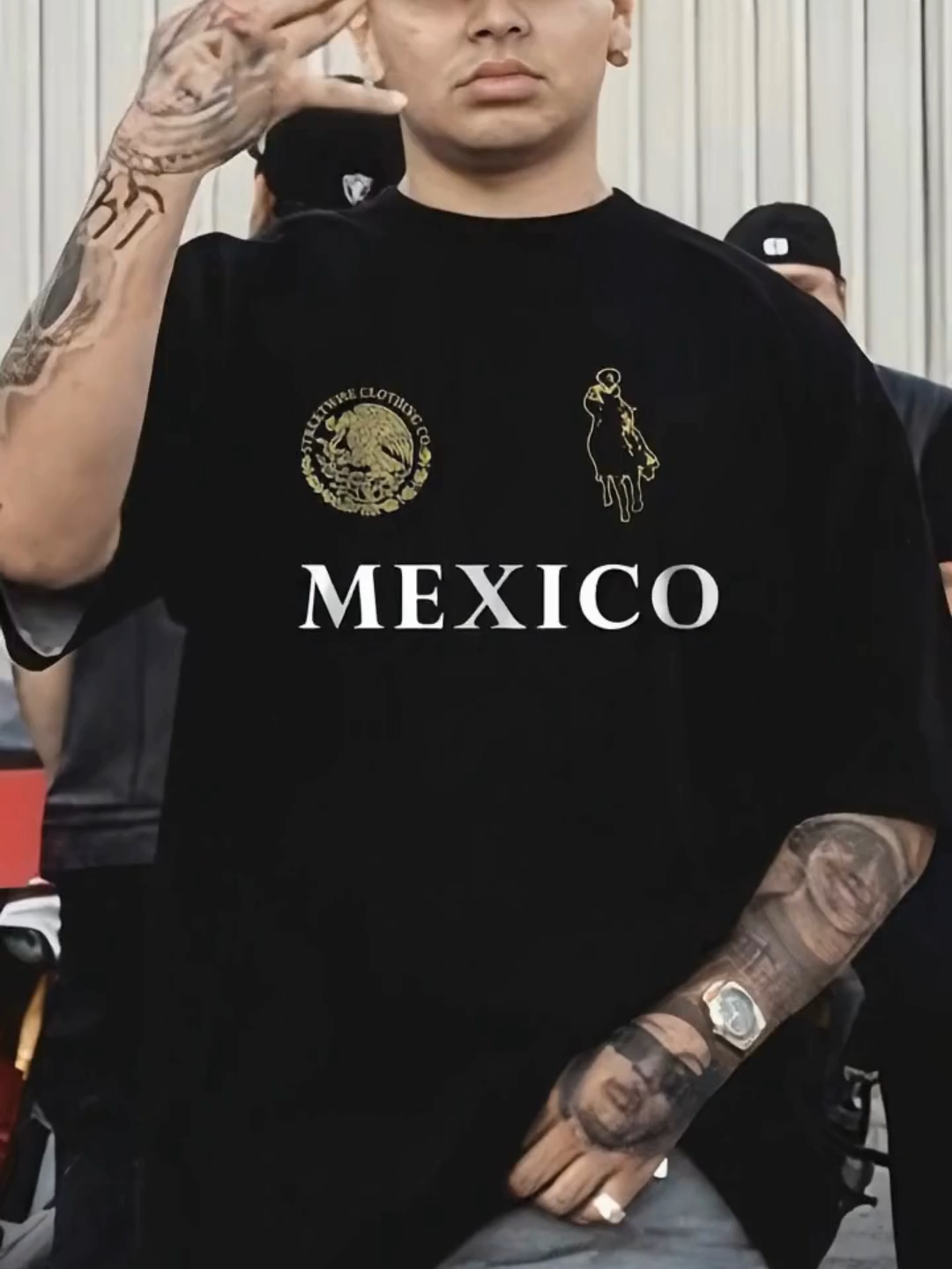 🇲🇽 Proud roots, bold style. Wear it loud — MEXICO forever. #MexicanStyle #PuroMexicano #mexicanpride #mx #mexico #mexicanos #mexicanamerican #chicano #chicanoculture #lowrider #foryoupagе