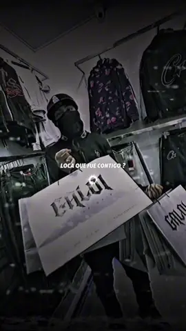 Loca Que Fue Contigo ? @undiabloe'chibolito #jeyceu #galoidrip #viral #galoidrip #lyrics 