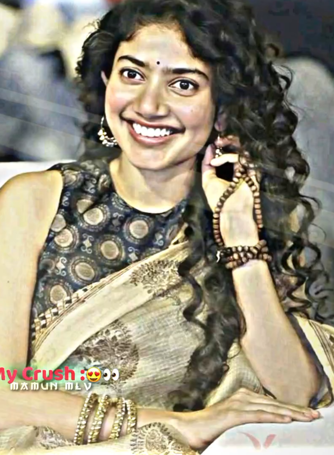 Sai Pallavi 🔥💓 #fyp #foryou #foryoupage #mamunmlv2 
