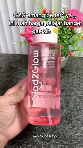 #glad2glow #gld2glow #micelarwaterglad2glow 