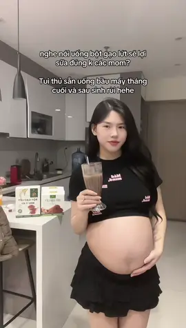 Mom nào dùng rồi review đi ạ 😋 #botgaolut #menau #mebim #xh #viral 