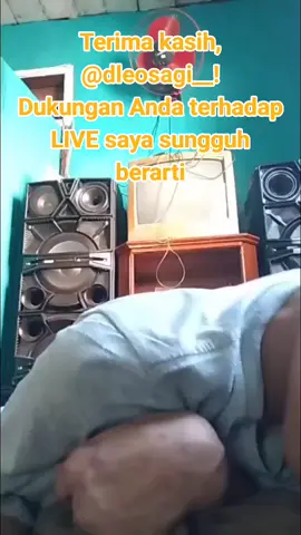 dleosagi__, terima kasih atas dukungan luar biasa Anda di LIVE saya! Saya akan terus membuat konten LIVE yang lebih baik! @dleosagi__ #tiktoklive #livehighlights #livegift #gimmethemic 