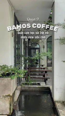 không nghĩ có quán như z ở quận 9 lun á😳 #caphethuduc #cafe24h #cafedeadline #saigon #cafequan9 