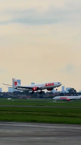 PK-LER Airbus A330-941 Lion Air JT-101 JED-SUB #umroh2025 #lionair #juandaairport #airline #fyppppppppppppppppppppppp 