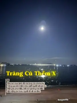 Trăng Cũ Thềm Xưa - ST: Nguyễn An Nhiên. TB: Đông Đào #trangcuthemxua #nhactrutinh #nhachay